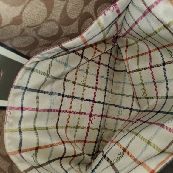 Coach Bag Vintage - Picture 7 of 16